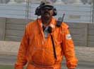 Motoport Seena was a marshal at the inaugural Indian Grand Prix.